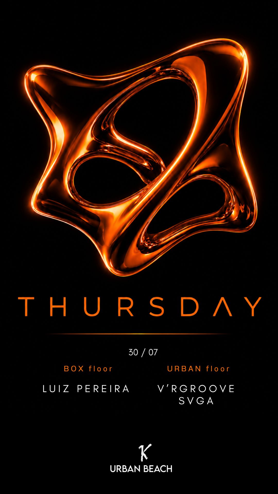 Event poster