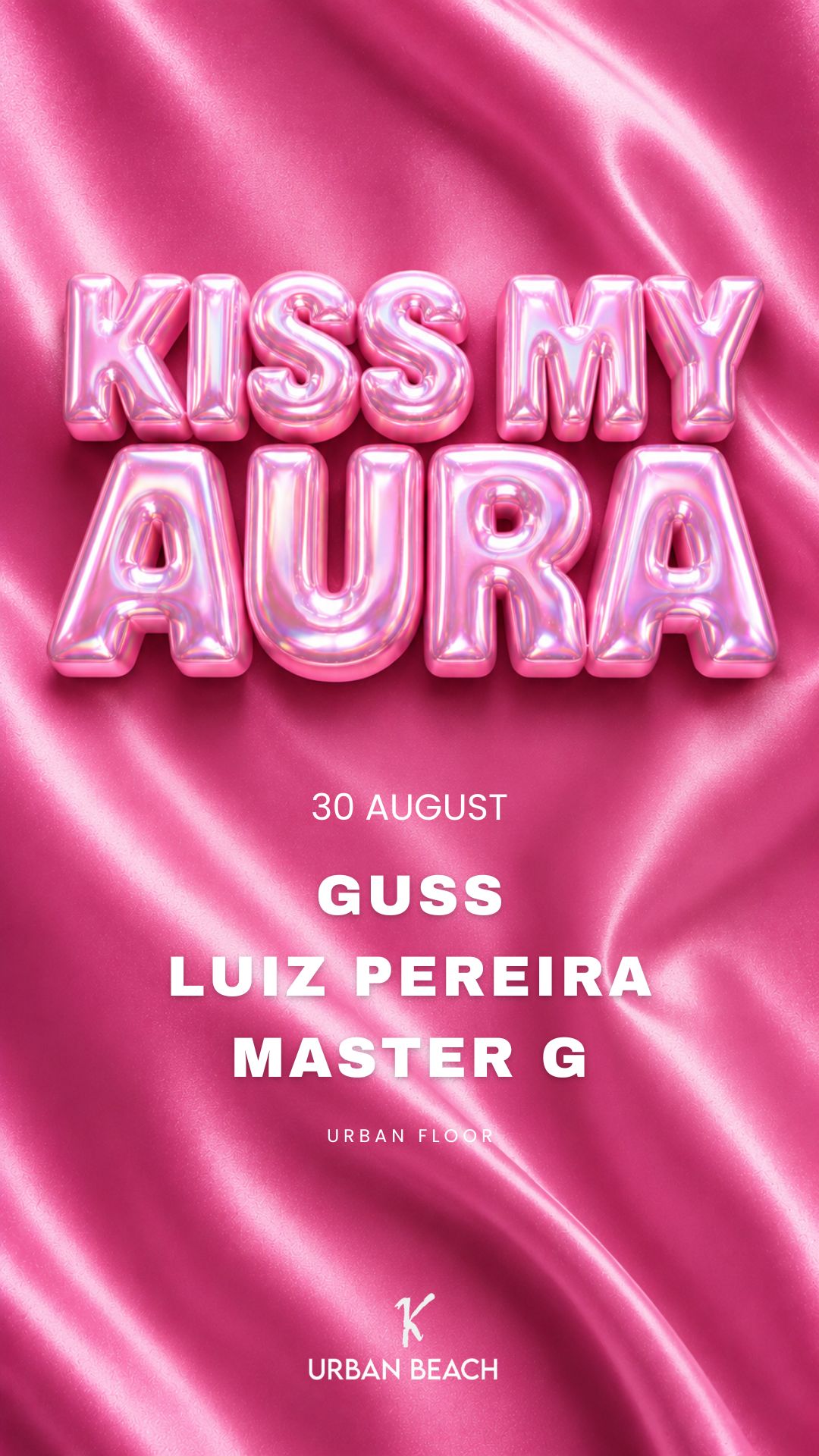 Event poster