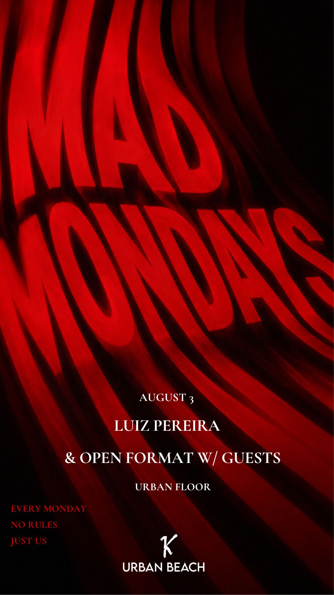 Event poster