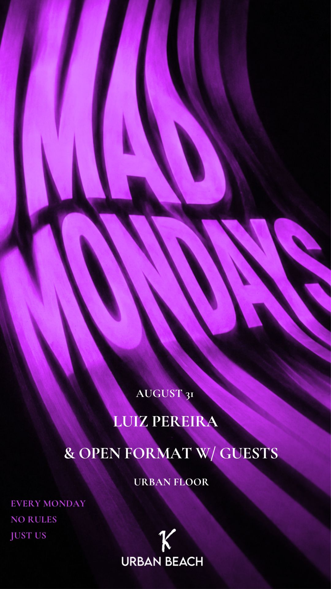 Event poster