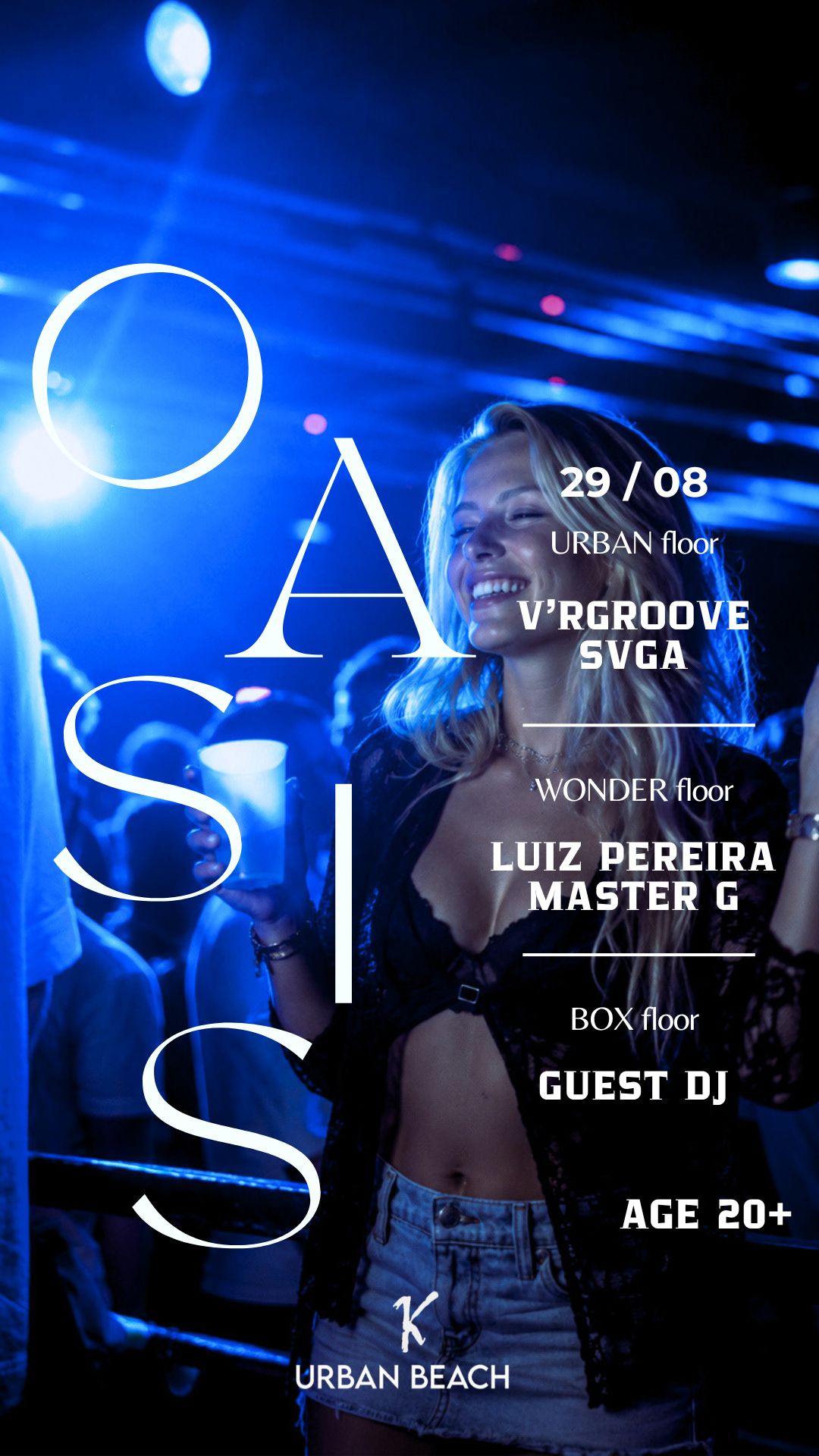 Event poster