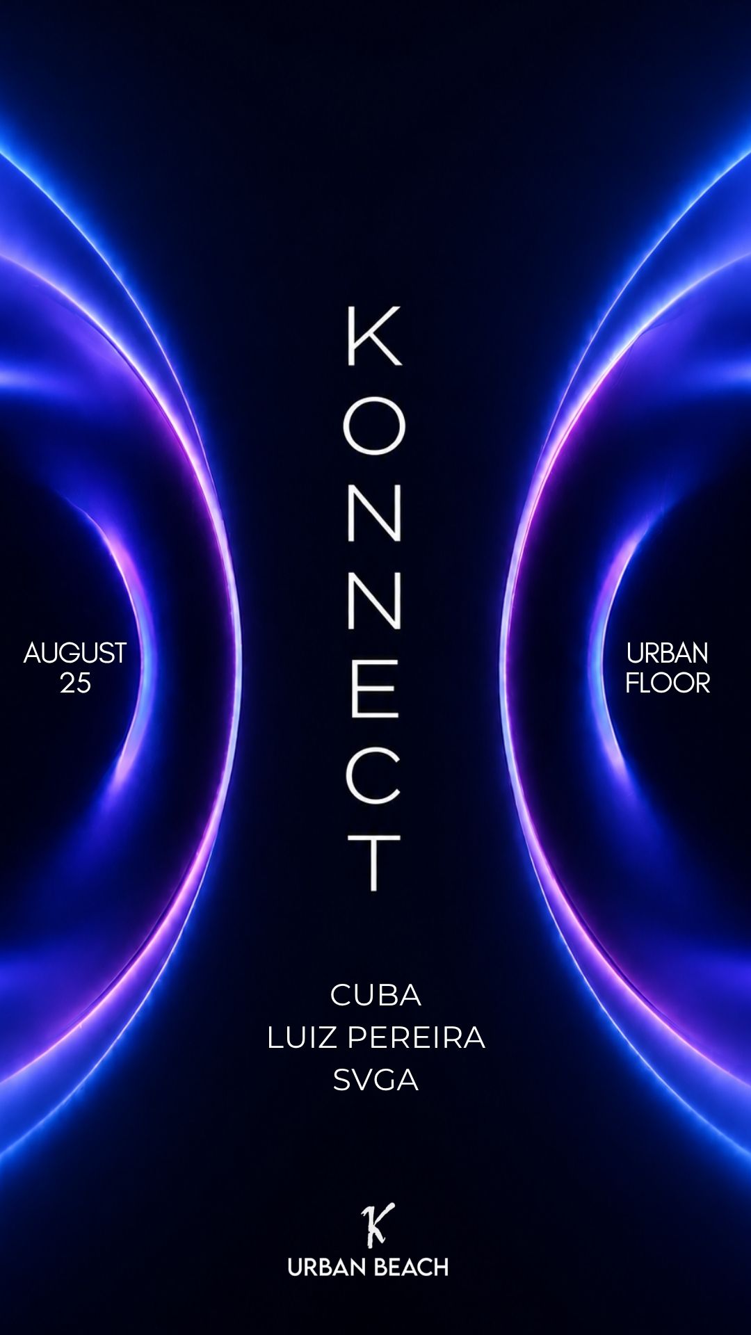 Event poster