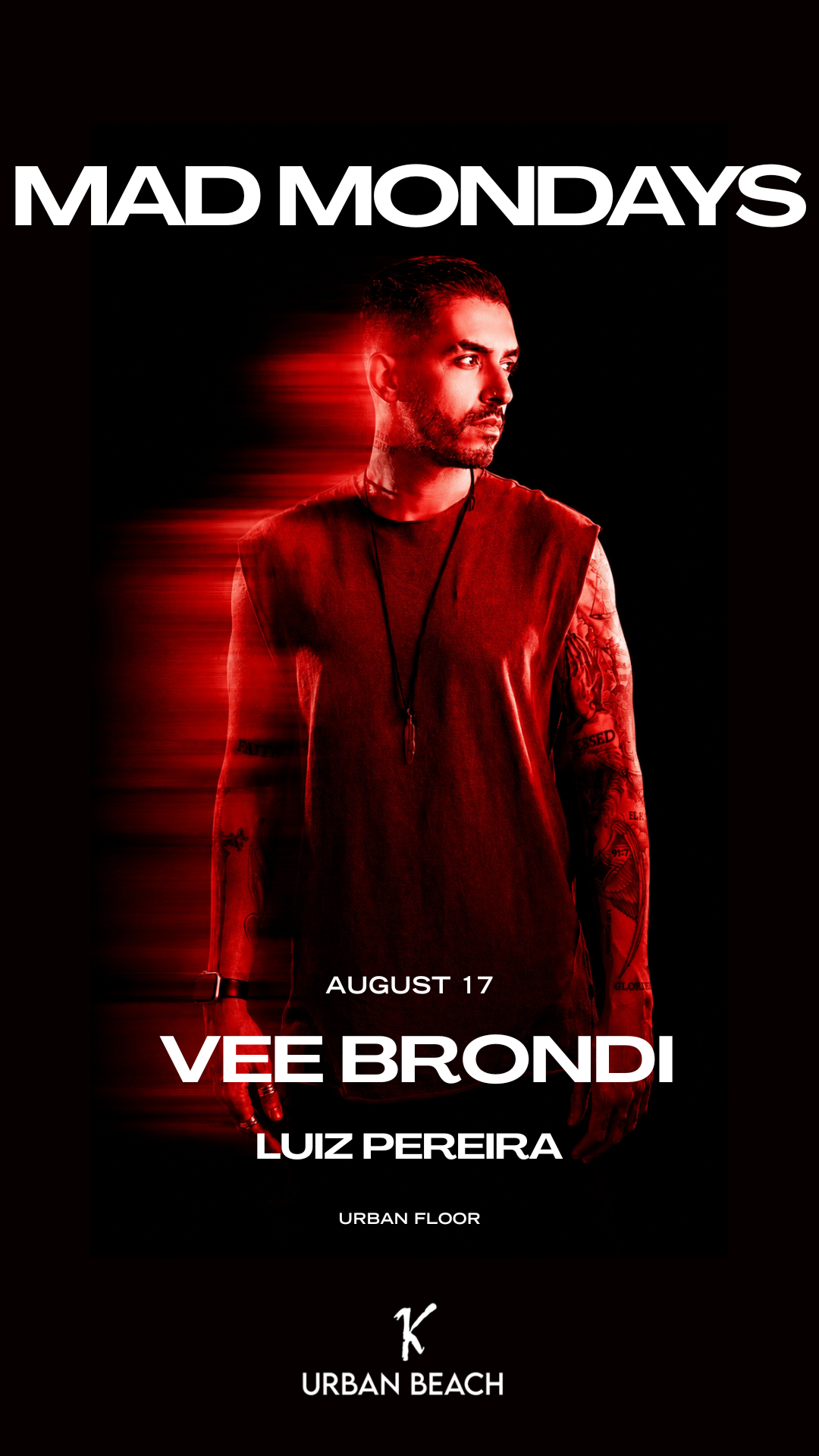 Event poster