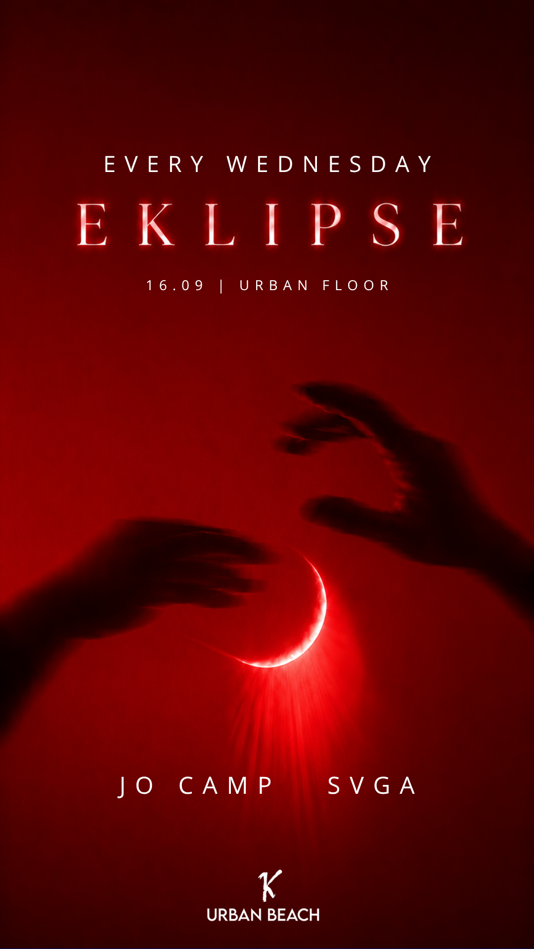 Event poster