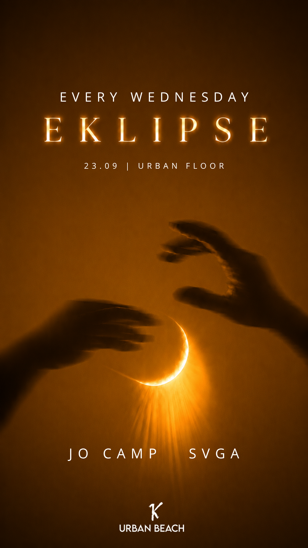 Event poster