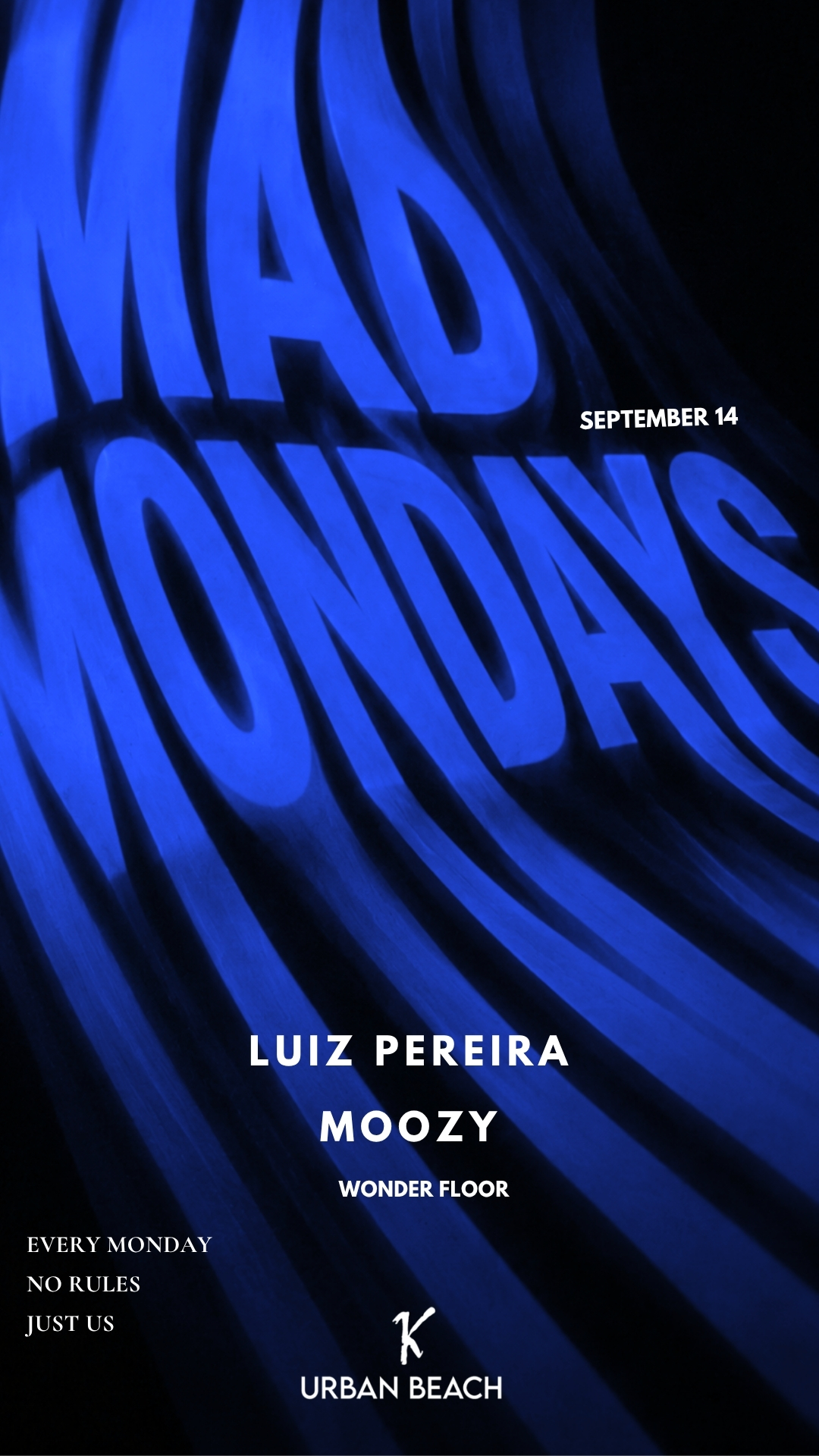 Event poster