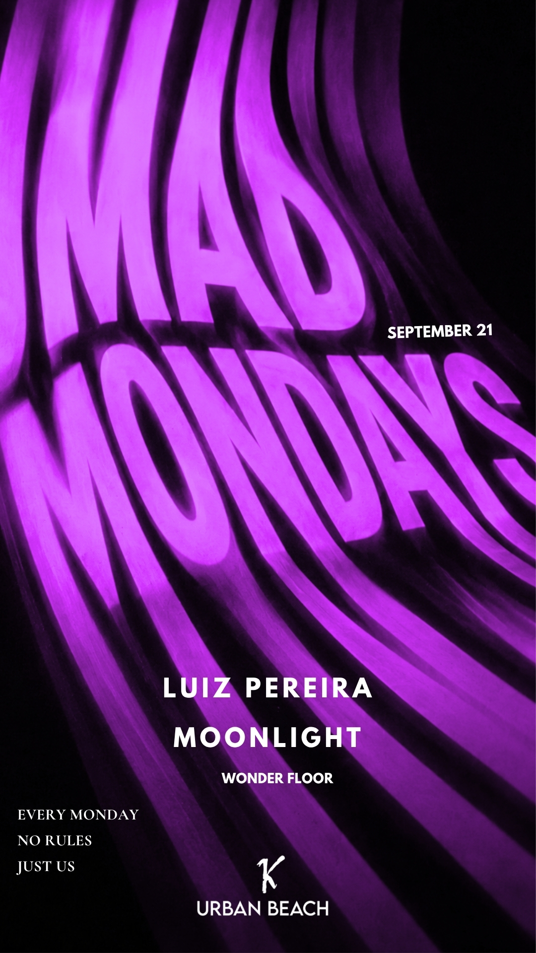 Event poster