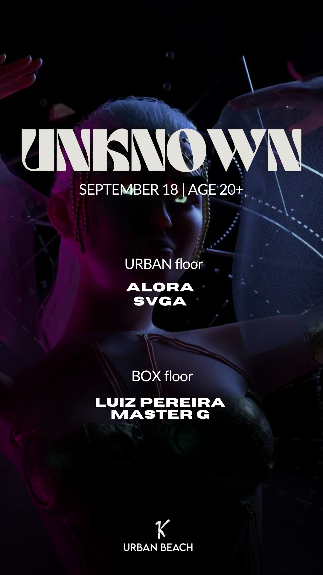 Event poster
