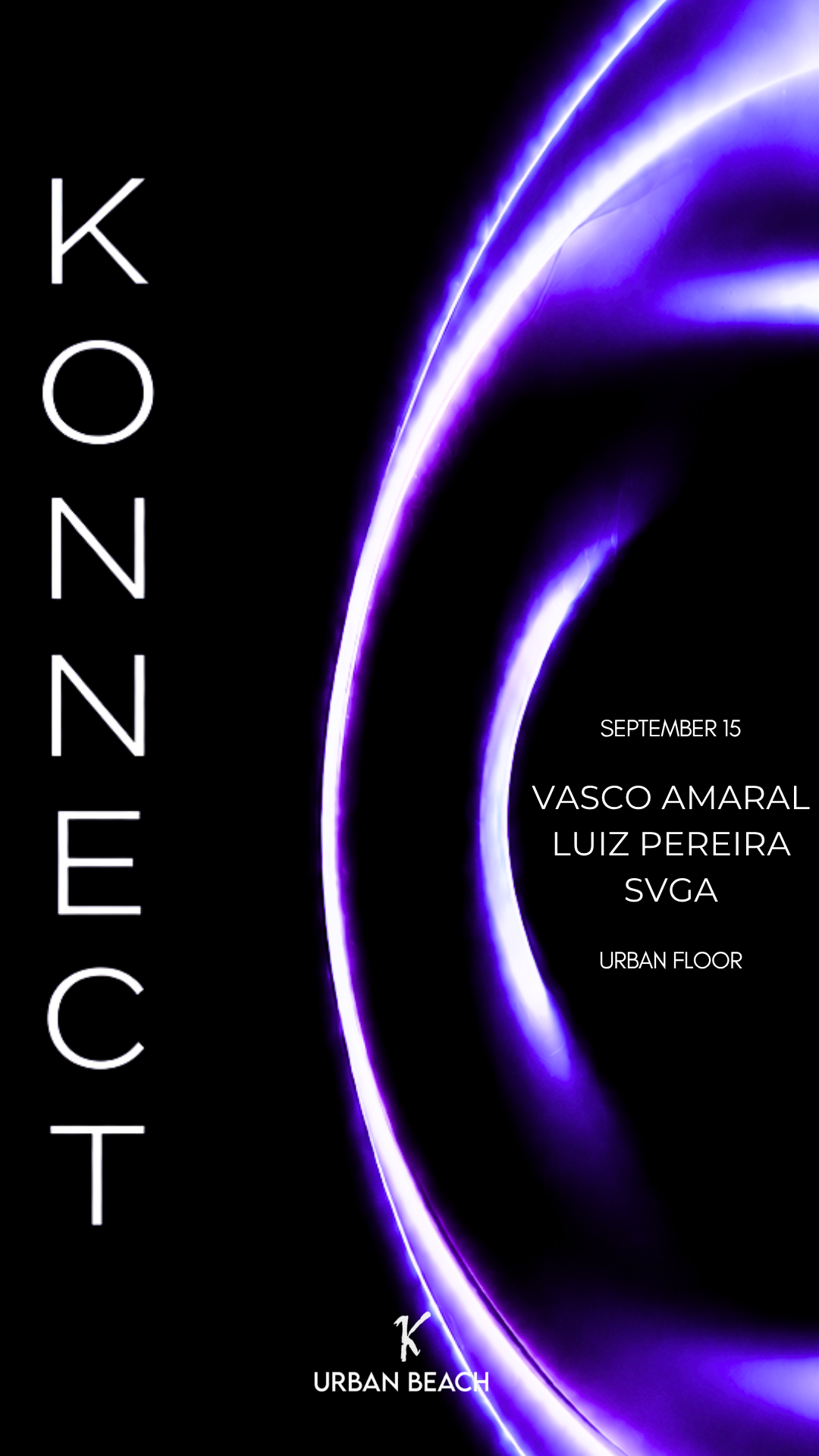 Event poster