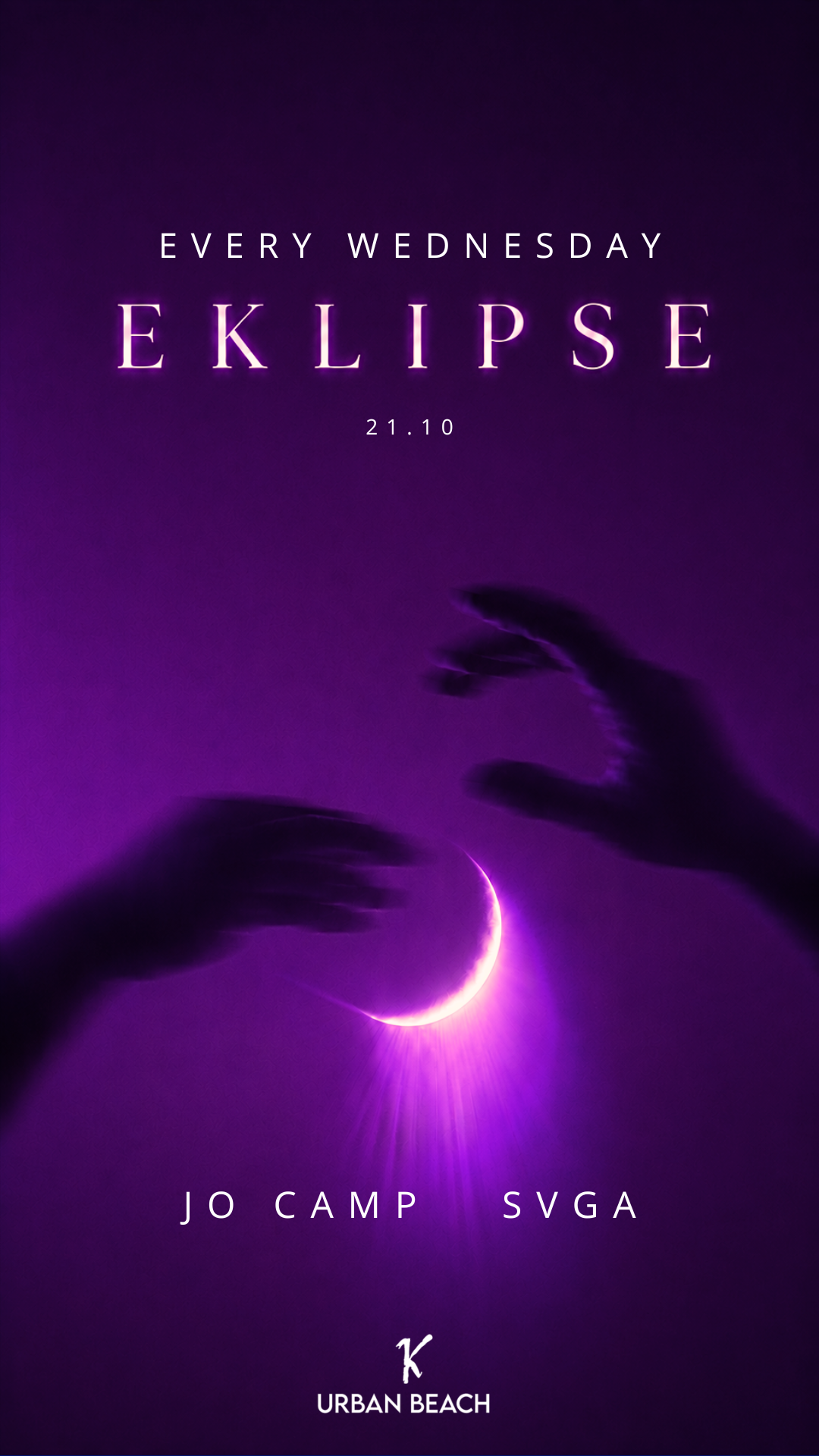 Event poster