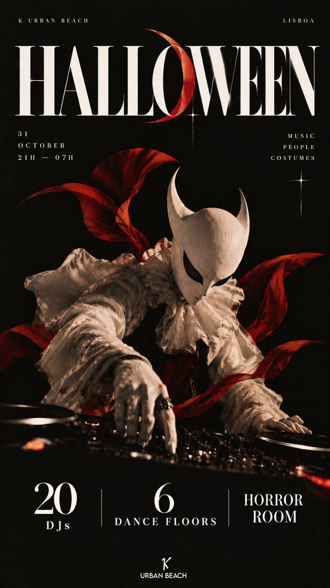 Event poster
