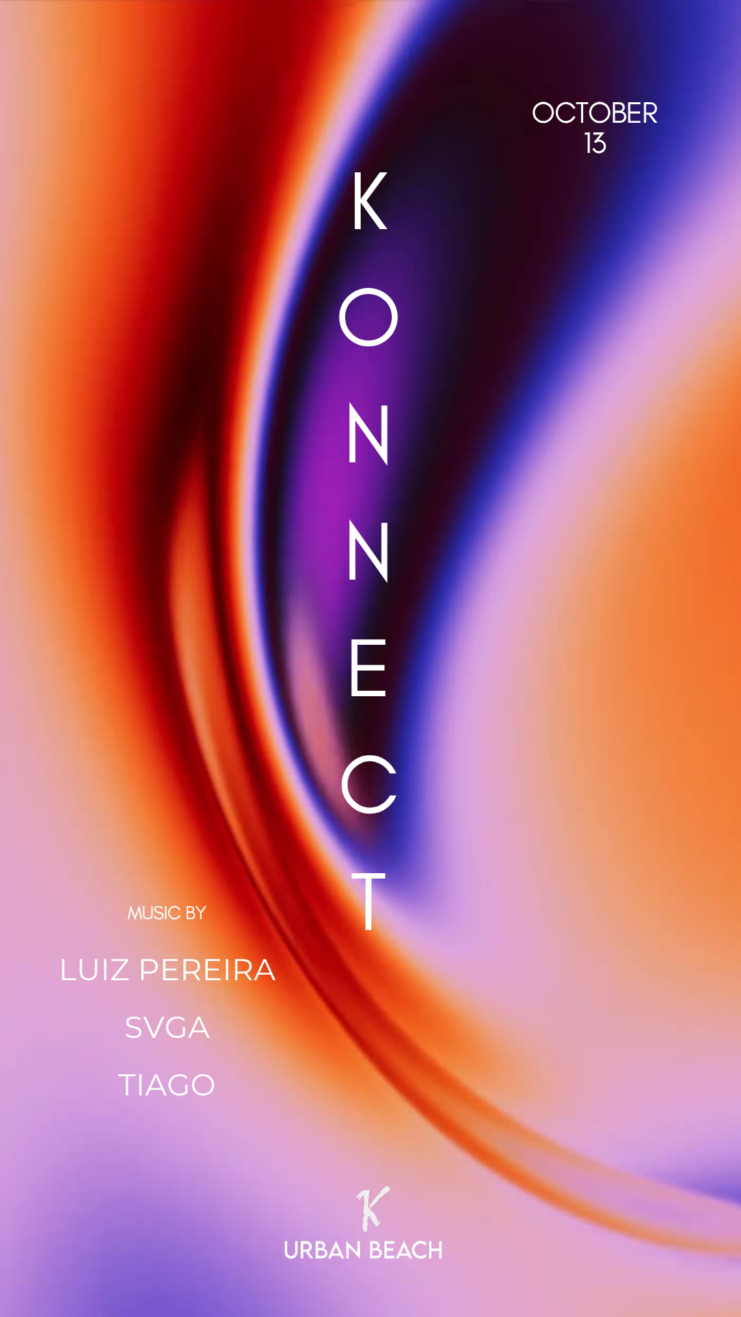 Event poster