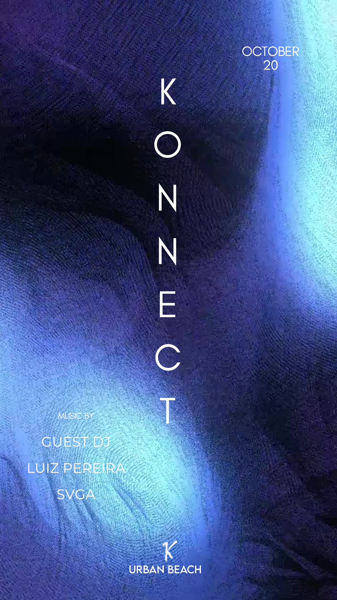 Event poster