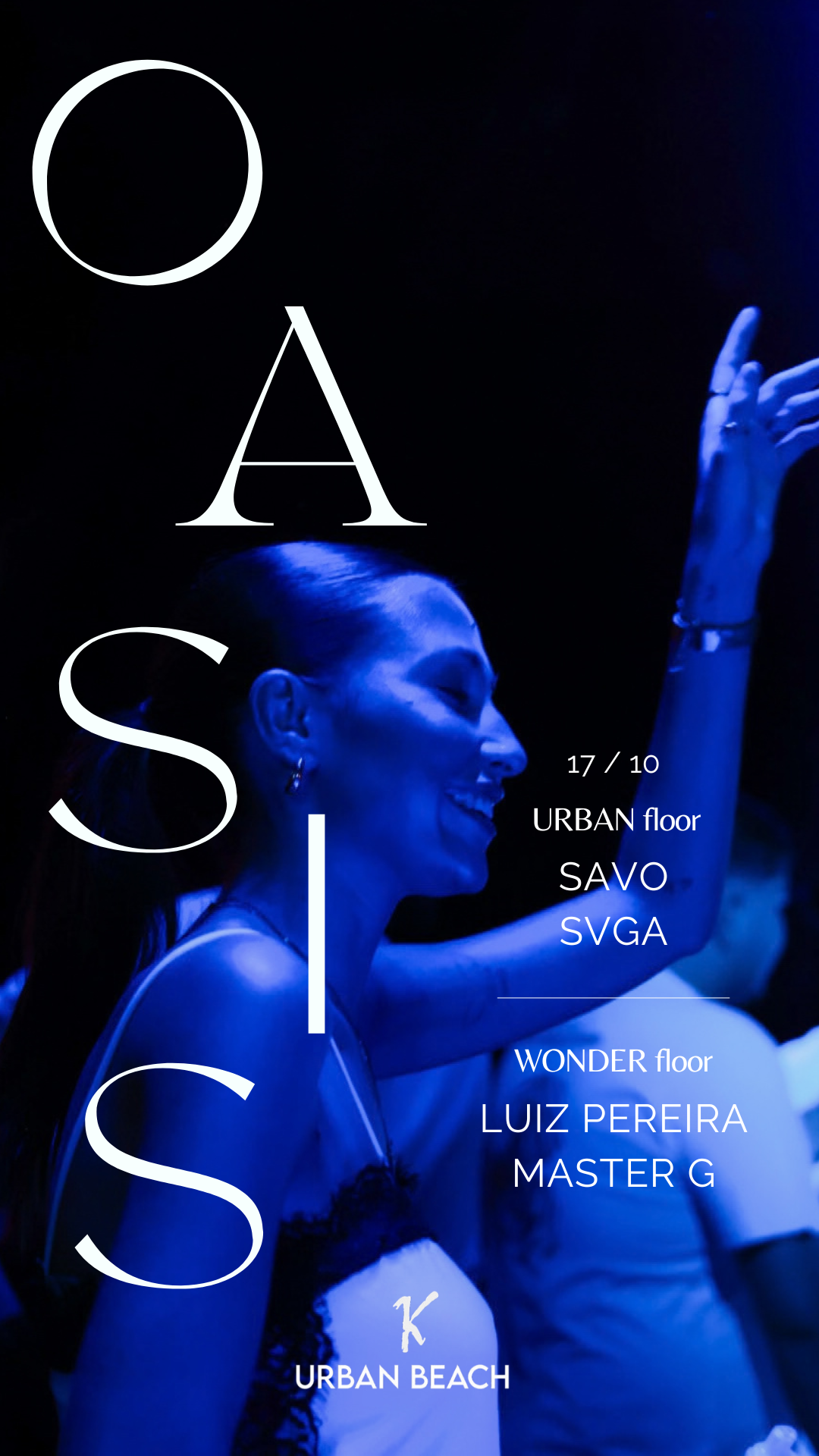 Event poster