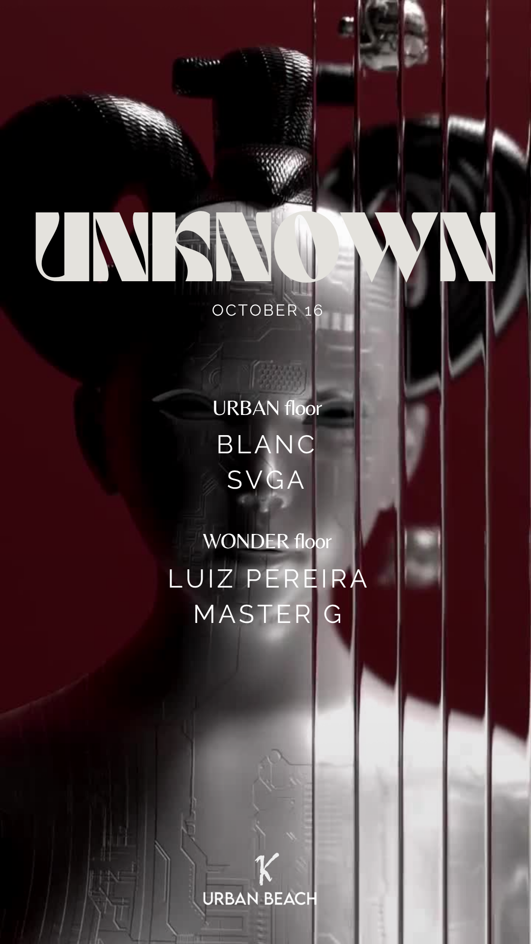Event poster